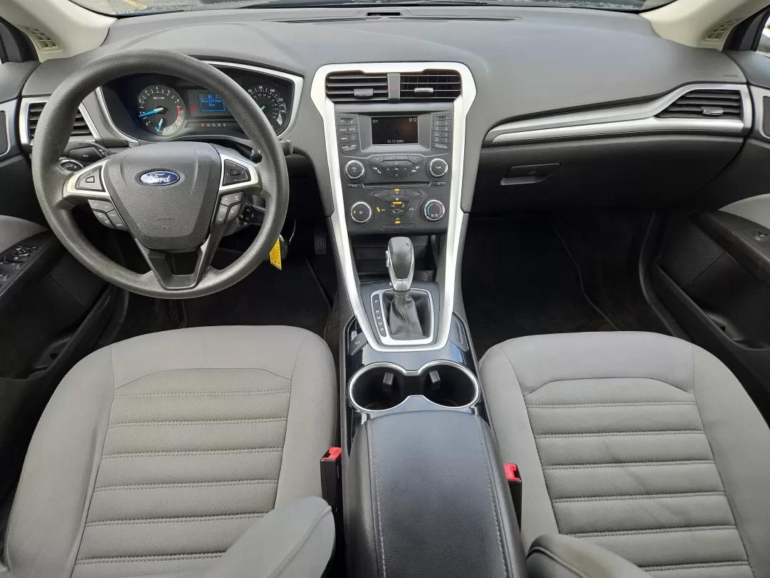 2015 Ford Fusion S (1FA6P0G72F5) with an Other engine, located at 3959 U.S. 80 W, Phenix City, AL, 36870, (334) 297-4885, 32.469296, -85.135185 - Experience the thrill of driving with this 2015 Ford Fusion S, an ideal sedan for those seeking a perfect blend of style, comfort, and fuel efficiency. Whether you're commuting to work in downtown Phenix City or taking a weekend road trip to nearby hotspots like Lake Harding, this vehicle is designe - Photo#13