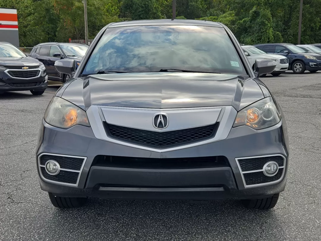 2011 Acura RDX (5J8TB1H29BA) with an Other engine, located at 3959 U.S. 80 W, Phenix City, AL, 36870, (334) 297-4885, 32.469296, -85.135185 - 2011 Acura RDX - Photo#1