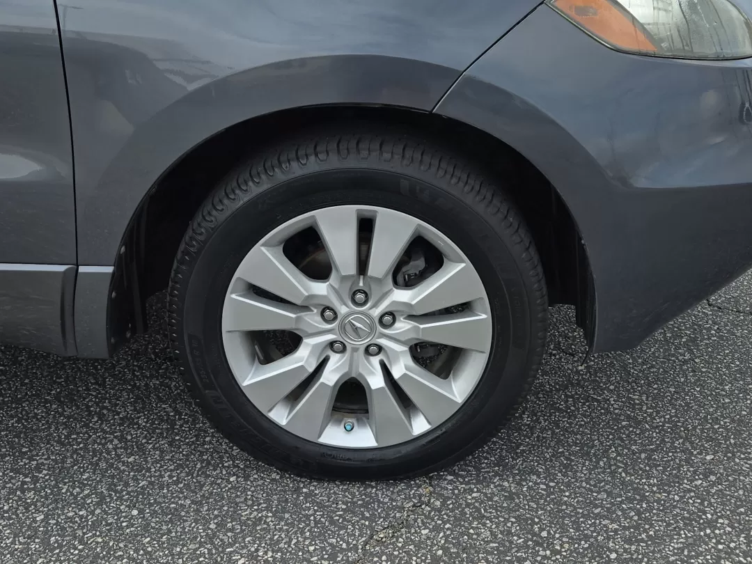 2011 Acura RDX (5J8TB1H29BA) with an Other engine, located at 3959 U.S. 80 W, Phenix City, AL, 36870, (334) 297-4885, 32.469296, -85.135185 - 2011 Acura RDX - Photo#2