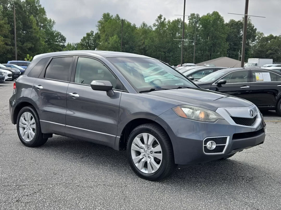 2011 Acura RDX (5J8TB1H29BA) with an Other engine, located at 3959 U.S. 80 W, Phenix City, AL, 36870, (334) 297-4885, 32.469296, -85.135185 - 2011 Acura RDX - Photo#3