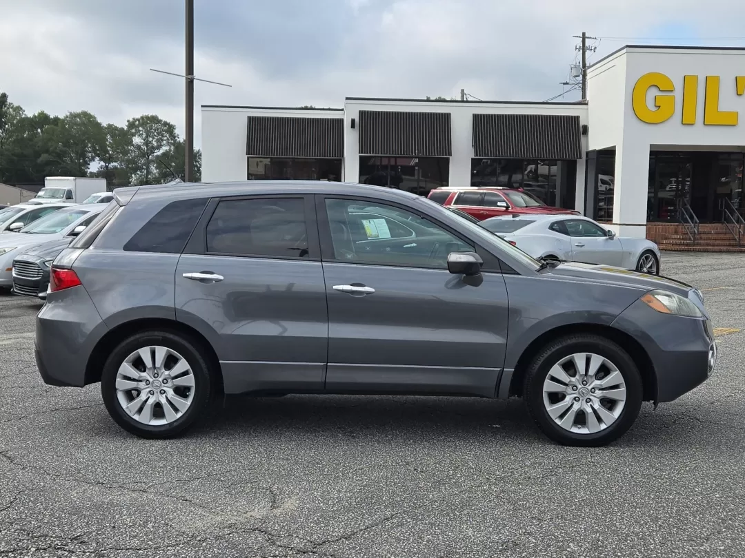 2011 Acura RDX (5J8TB1H29BA) with an Other engine, located at 3959 U.S. 80 W, Phenix City, AL, 36870, (334) 297-4885, 32.469296, -85.135185 - 2011 Acura RDX - Photo#4