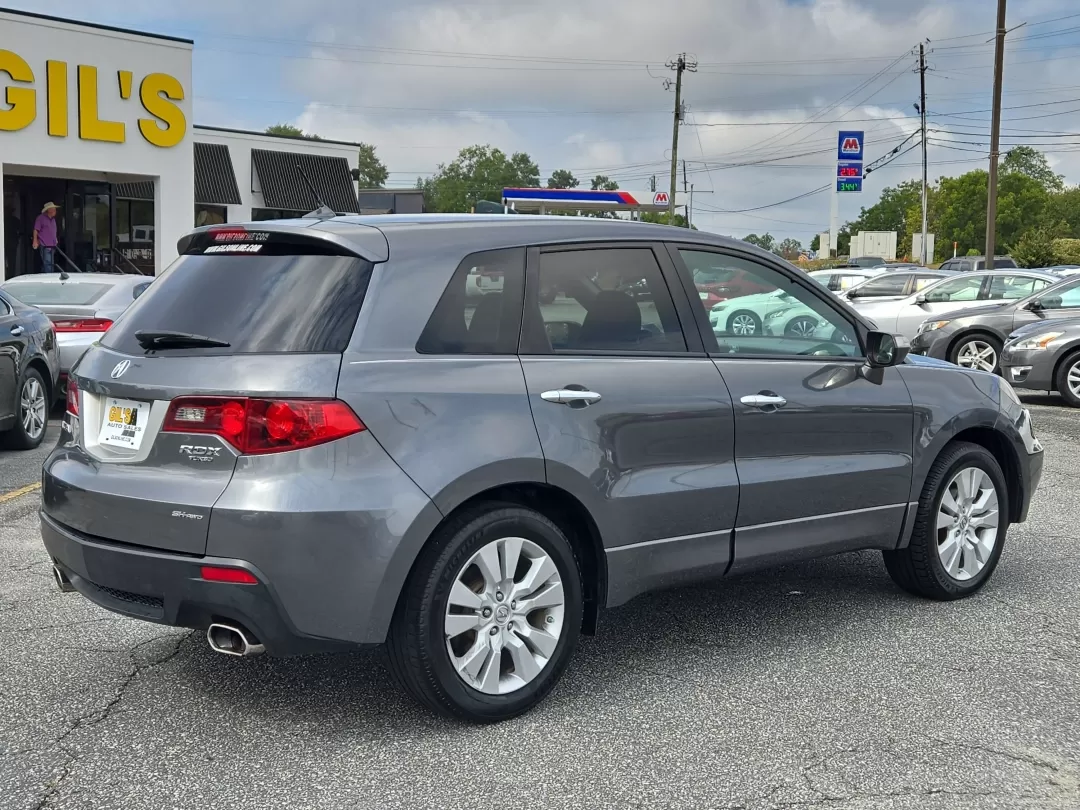 2011 Acura RDX (5J8TB1H29BA) with an Other engine, located at 3959 U.S. 80 W, Phenix City, AL, 36870, (334) 297-4885, 32.469296, -85.135185 - 2011 Acura RDX - Photo#5