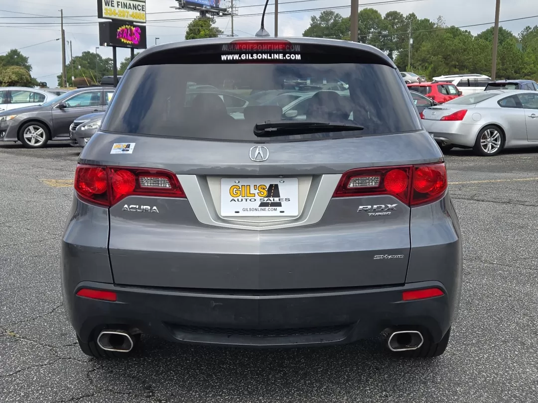 2011 Acura RDX (5J8TB1H29BA) with an Other engine, located at 3959 U.S. 80 W, Phenix City, AL, 36870, (334) 297-4885, 32.469296, -85.135185 - 2011 Acura RDX - Photo#6
