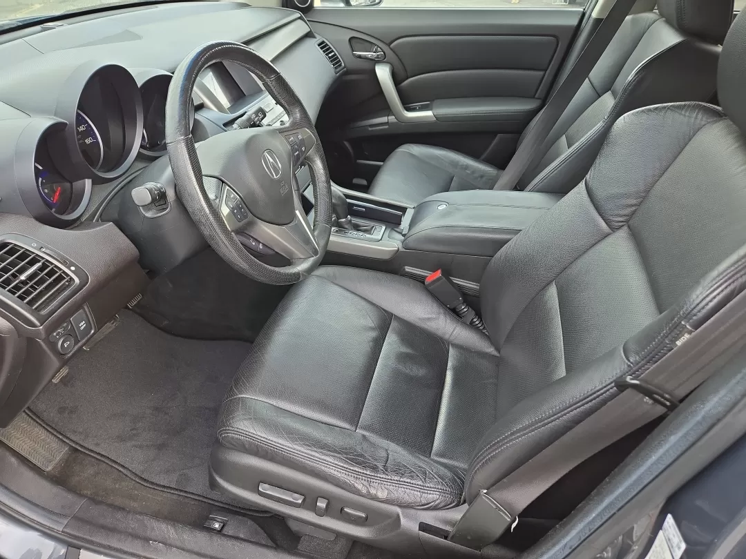 2011 Acura RDX (5J8TB1H29BA) with an Other engine, located at 3959 U.S. 80 W, Phenix City, AL, 36870, (334) 297-4885, 32.469296, -85.135185 - 2011 Acura RDX - Photo#11