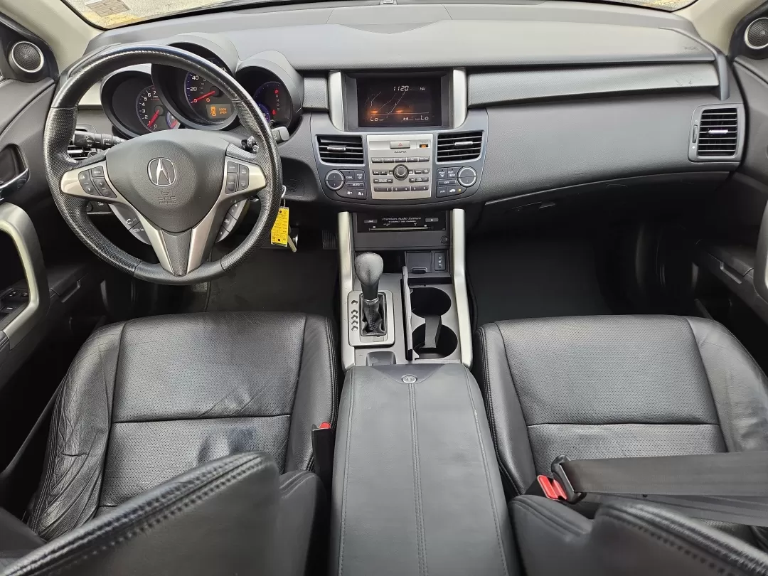 2011 Acura RDX (5J8TB1H29BA) with an Other engine, located at 3959 U.S. 80 W, Phenix City, AL, 36870, (334) 297-4885, 32.469296, -85.135185 - 2011 Acura RDX - Photo#13