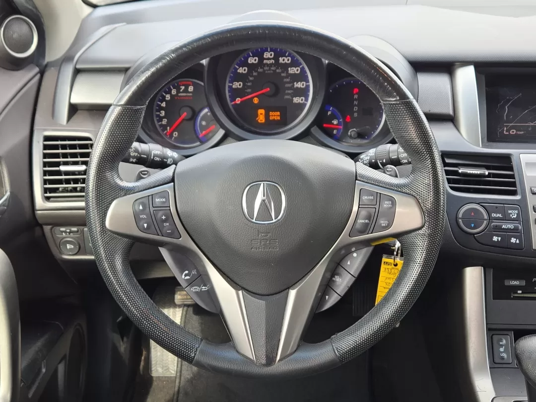 2011 Acura RDX (5J8TB1H29BA) with an Other engine, located at 3959 U.S. 80 W, Phenix City, AL, 36870, (334) 297-4885, 32.469296, -85.135185 - 2011 Acura RDX - Photo#15