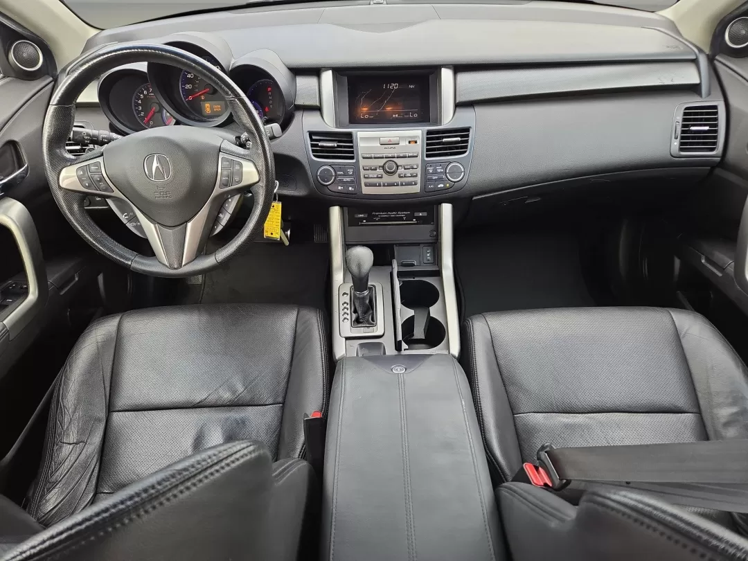 2011 Acura RDX (5J8TB1H29BA) with an Other engine, located at 3959 U.S. 80 W, Phenix City, AL, 36870, (334) 297-4885, 32.469296, -85.135185 - **Explore the Road Ahead with the 2011 Acura RDX Your Next Adventure Awaits!**<br /> <br /> Are you searching for the perfect vehicle to accommodate your active lifestyle or growing family? Look no further! The 2011 Acura RDX, available at Gils Auto in Phenix City, AL, is designed for those who cra - Photo#14