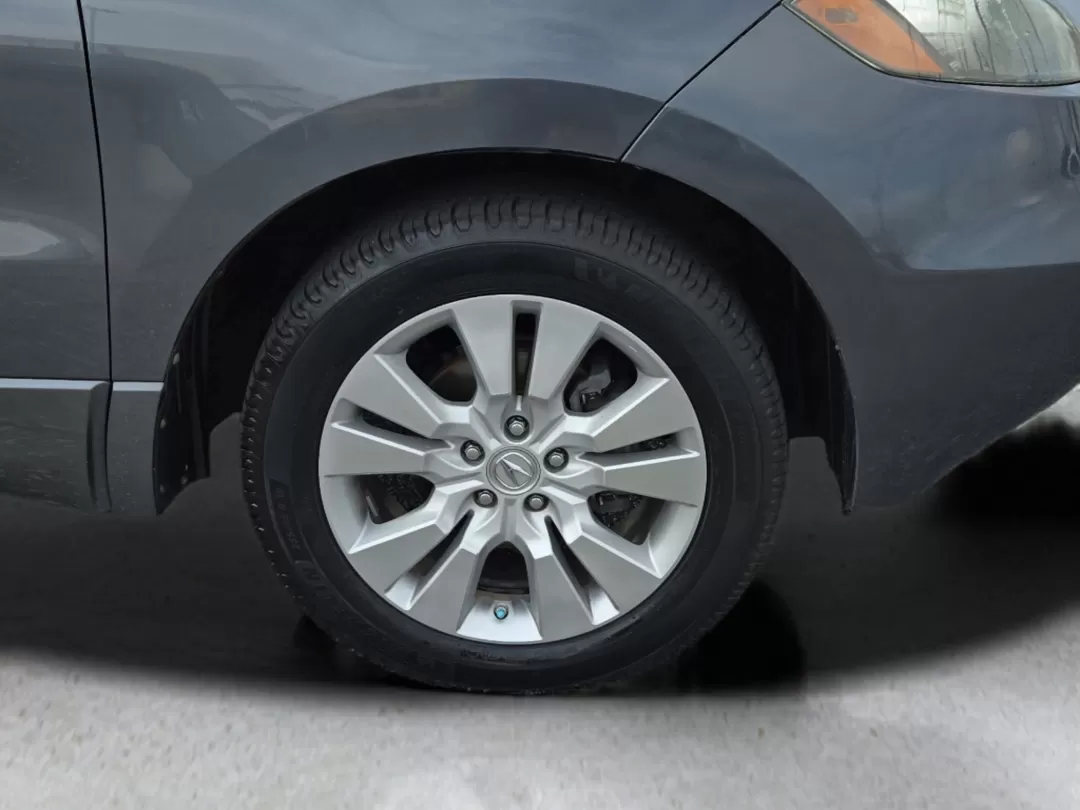 2011 Acura RDX photo 2