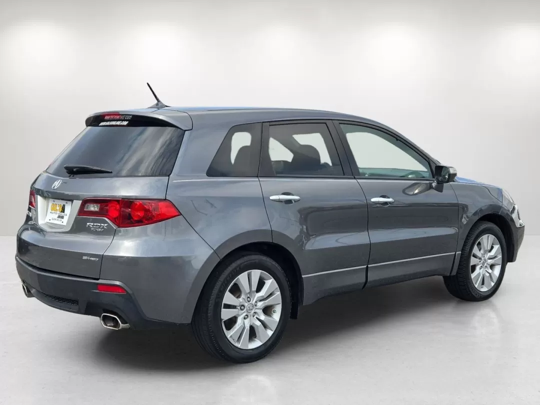 2011 Acura RDX photo 5