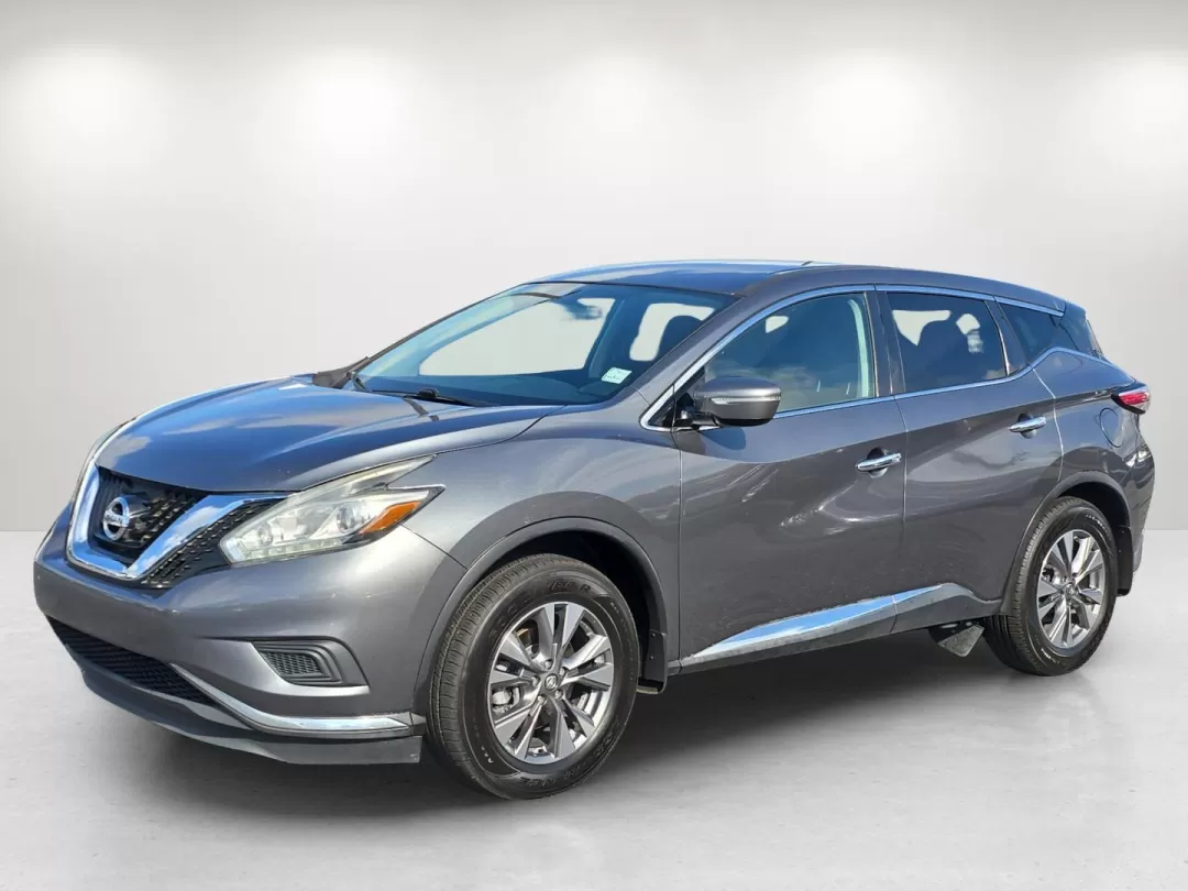 2015 /Black Nissan Murano S (5N1AZ2MG8FN) with an Other engine, located at 521 Old Farm Lane Rd, Prattville, AL, 36066, (334) 325-1505, 32.482460, -86.416367 - **Unleash Adventure with the 2015 Nissan Murano at Gils Auto - Your Trusted BHPH Dealer in Phenix City!**<br /> <br /> Are you ready to elevate your lifestyle? Whether you're embarking on a weekend adventure, managing school runs with the family, or tackling those long commutes, the 2015 Nissan Mura - Photo#0