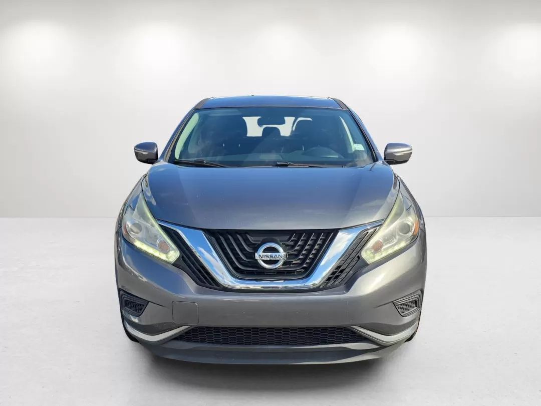 2015 /Black Nissan Murano S (5N1AZ2MG8FN) with an Other engine, located at 521 Old Farm Lane Rd, Prattville, AL, 36066, (334) 325-1505, 32.482460, -86.416367 - **Unleash Adventure with the 2015 Nissan Murano at Gils Auto - Your Trusted BHPH Dealer in Phenix City!**<br /> <br /> Are you ready to elevate your lifestyle? Whether you're embarking on a weekend adventure, managing school runs with the family, or tackling those long commutes, the 2015 Nissan Mura - Photo#1