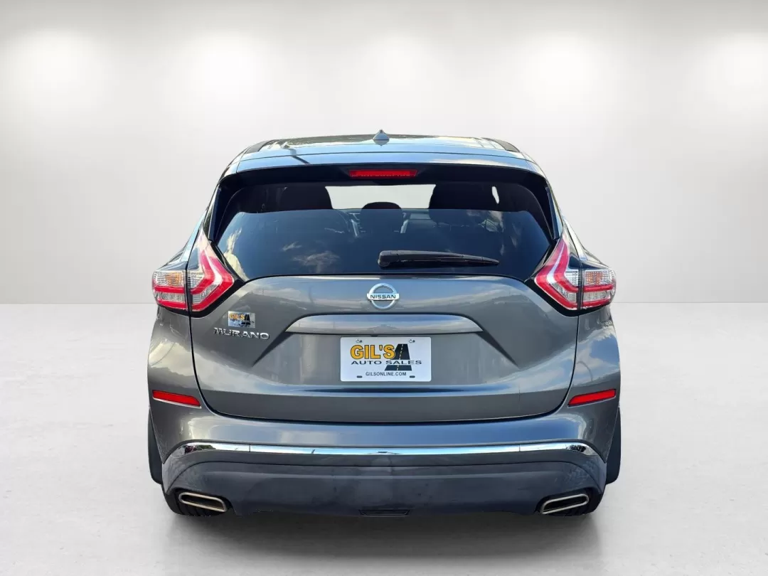 2015 /Black Nissan Murano S (5N1AZ2MG8FN) with an Other engine, located at 521 Old Farm Lane Rd, Prattville, AL, 36066, (334) 325-1505, 32.482460, -86.416367 - **Unleash Adventure with the 2015 Nissan Murano at Gils Auto - Your Trusted BHPH Dealer in Phenix City!**<br /> <br /> Are you ready to elevate your lifestyle? Whether you're embarking on a weekend adventure, managing school runs with the family, or tackling those long commutes, the 2015 Nissan Mura - Photo#5