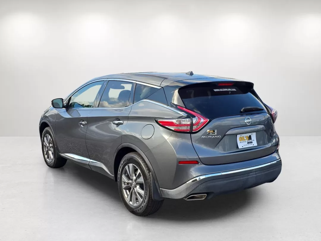 2015 /Black Nissan Murano S (5N1AZ2MG8FN) with an Other engine, located at 521 Old Farm Lane Rd, Prattville, AL, 36066, (334) 325-1505, 32.482460, -86.416367 - **Unleash Adventure with the 2015 Nissan Murano at Gils Auto - Your Trusted BHPH Dealer in Phenix City!**<br /> <br /> Are you ready to elevate your lifestyle? Whether you're embarking on a weekend adventure, managing school runs with the family, or tackling those long commutes, the 2015 Nissan Mura - Photo#6