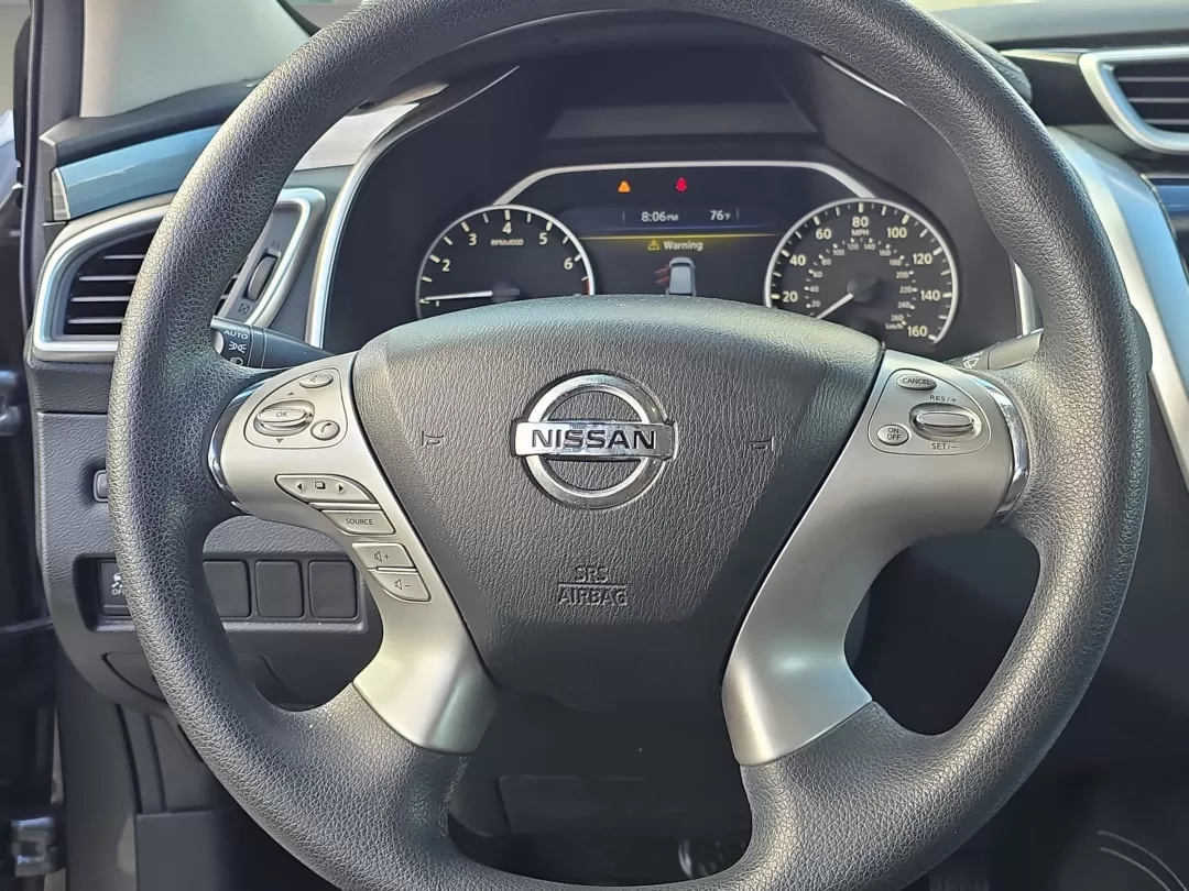 2015 /Black Nissan Murano S (5N1AZ2MG8FN) with an Other engine, located at 521 Old Farm Lane Rd, Prattville, AL, 36066, (334) 325-1505, 32.482460, -86.416367 - **Unleash Adventure with the 2015 Nissan Murano at Gils Auto - Your Trusted BHPH Dealer in Phenix City!**<br /> <br /> Are you ready to elevate your lifestyle? Whether you're embarking on a weekend adventure, managing school runs with the family, or tackling those long commutes, the 2015 Nissan Mura - Photo#13