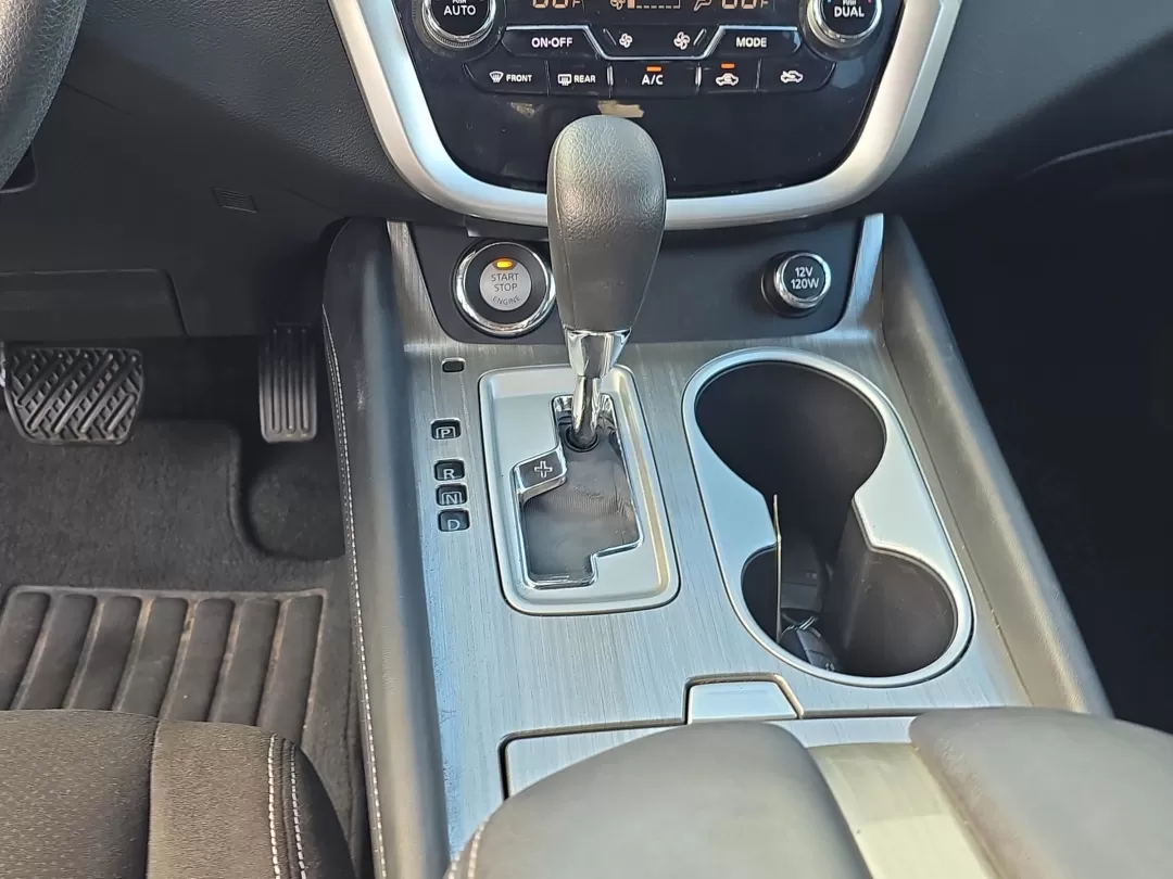 2015 /Black Nissan Murano S (5N1AZ2MG8FN) with an Other engine, located at 521 Old Farm Lane Rd, Prattville, AL, 36066, (334) 325-1505, 32.482460, -86.416367 - **Unleash Adventure with the 2015 Nissan Murano at Gils Auto - Your Trusted BHPH Dealer in Phenix City!**<br /> <br /> Are you ready to elevate your lifestyle? Whether you're embarking on a weekend adventure, managing school runs with the family, or tackling those long commutes, the 2015 Nissan Mura - Photo#15