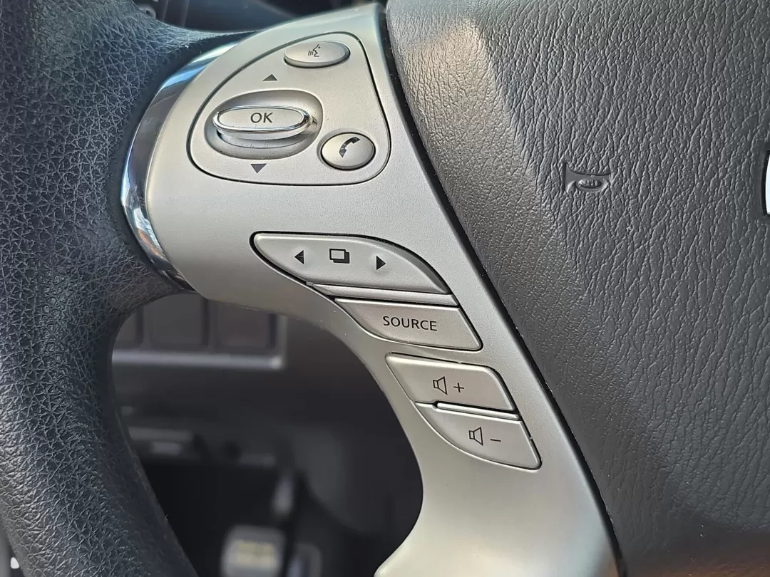 2015 /Black Nissan Murano S (5N1AZ2MG8FN) with an Other engine, located at 521 Old Farm Lane Rd, Prattville, AL, 36066, (334) 325-1505, 32.482460, -86.416367 - **Unleash Adventure with the 2015 Nissan Murano at Gils Auto - Your Trusted BHPH Dealer in Phenix City!**<br /> <br /> Are you ready to elevate your lifestyle? Whether you're embarking on a weekend adventure, managing school runs with the family, or tackling those long commutes, the 2015 Nissan Mura - Photo#18