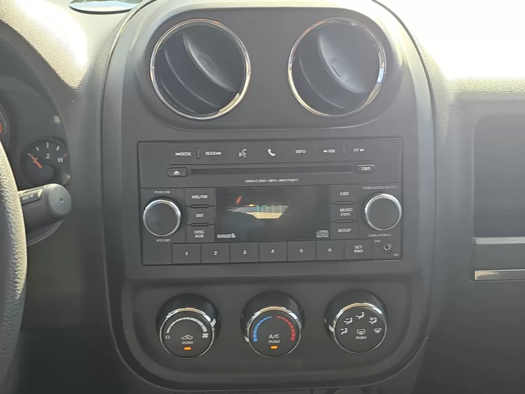 2016 /Dark Slate Gray Jeep Patriot Sport (1C4NJPBA2GD) with an Other engine, located at 804 22nd Ave, Phenix City, AL, 36870, (334) 297-1860, 32.484749, -85.024475 - Elevate your adventures with the unbeatable 2016 Jeep Patriot Sport, now available at Gils Auto in Phenix City, Alabama! This versatile SUV is perfect for weekend getaways, family road trips, or navigating your daily commute with ease. With its spacious interior and rugged build, the Jeep Patriot is - Photo#10