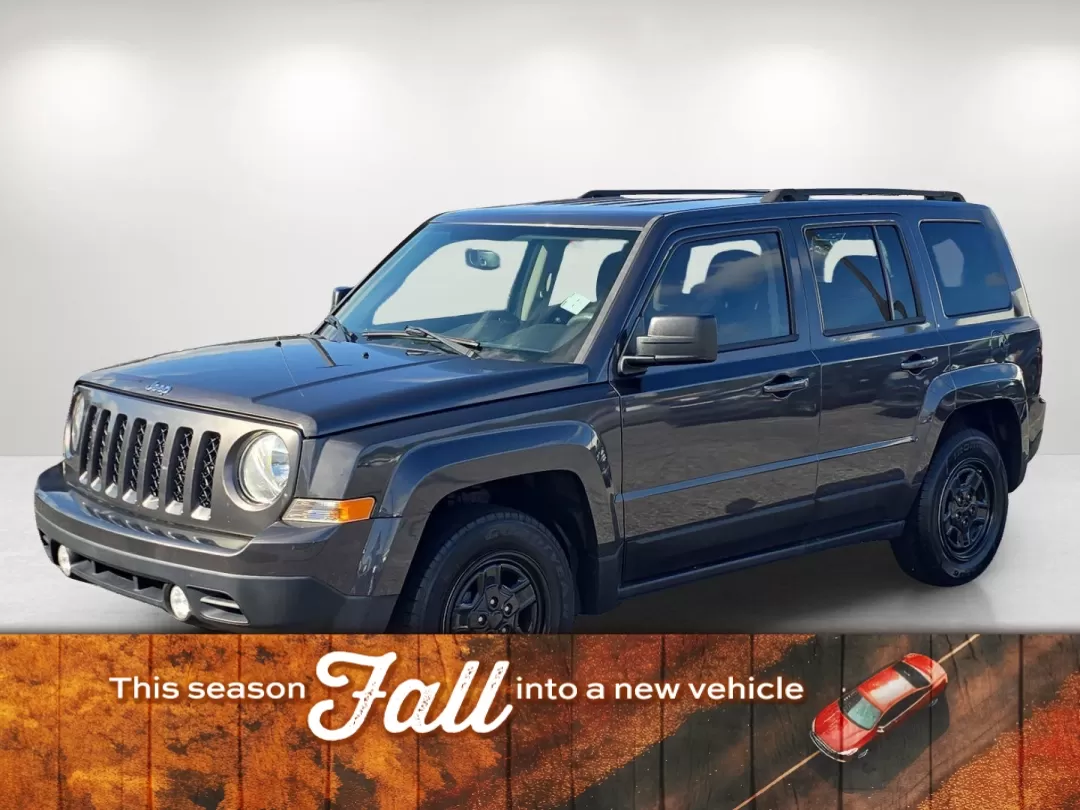 photo of 2016 Jeep Patriot Sport