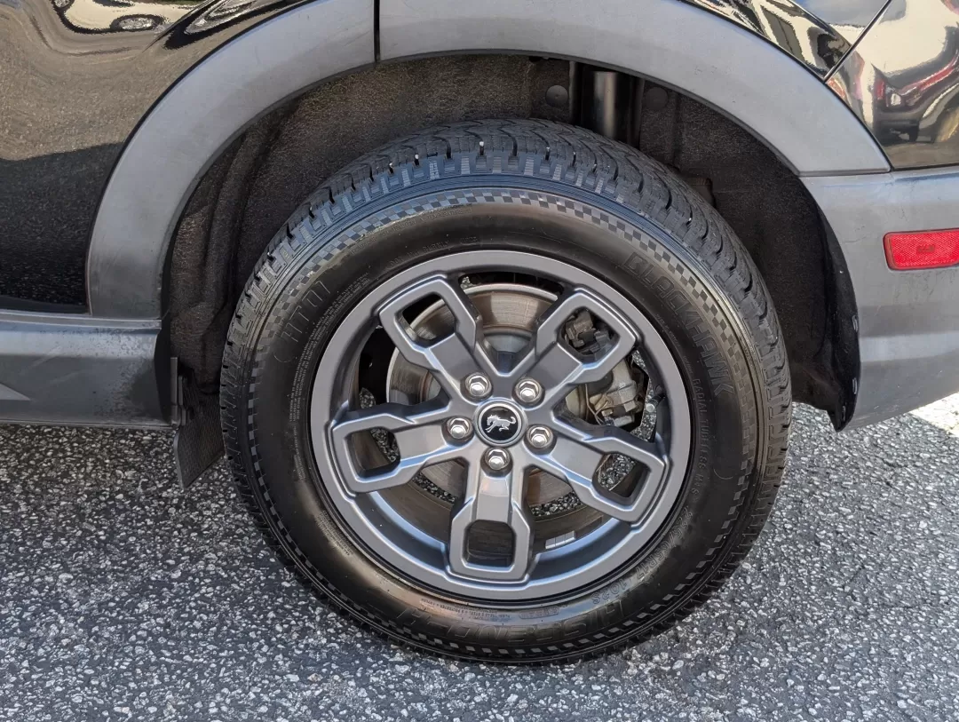 2021 /Ebony Ford Bronco Sport Big Bend (3FMCR9B64MR) with an Other engine, located at 3959 U.S. 80 W, Phenix City, AL, 36870, (334) 297-4885, 32.469296, -85.135185 - 2021 Ford Bronco Sport Big Bend - Photo#8