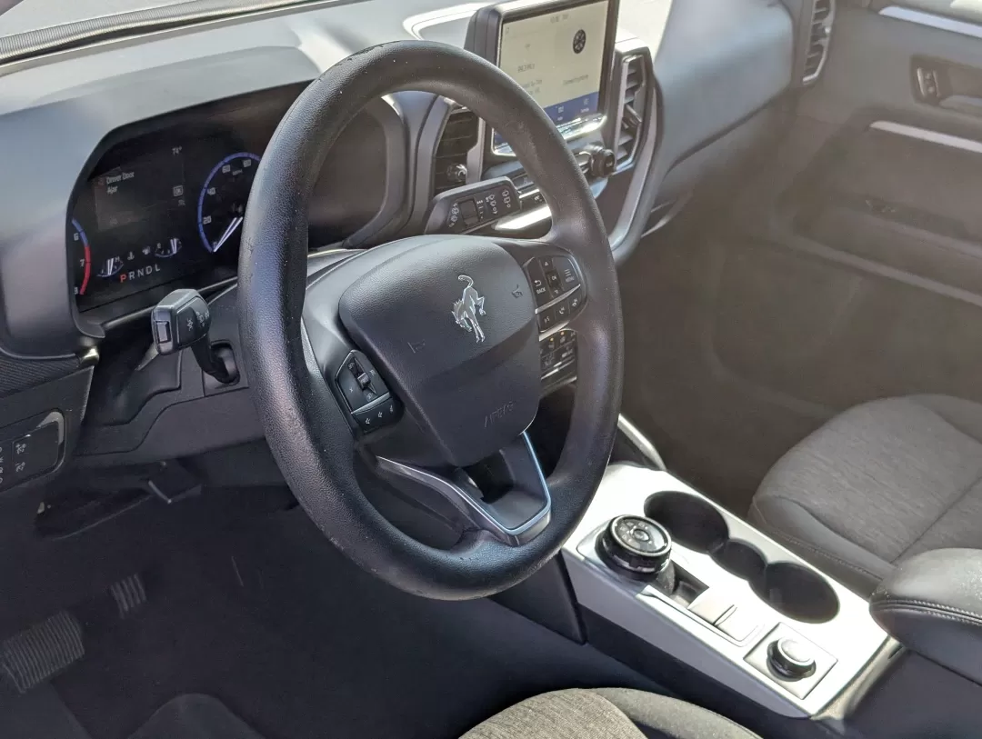 2021 /Ebony Ford Bronco Sport Big Bend (3FMCR9B64MR) with an Other engine, located at 3959 U.S. 80 W, Phenix City, AL, 36870, (334) 297-4885, 32.469296, -85.135185 - 2021 Ford Bronco Sport Big Bend - Photo#10