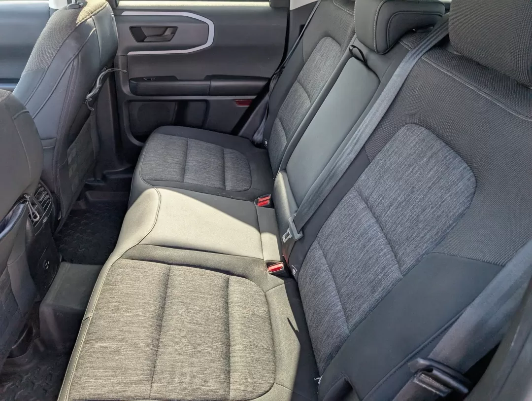 2021 /Ebony Ford Bronco Sport Big Bend (3FMCR9B64MR) with an Other engine, located at 3959 U.S. 80 W, Phenix City, AL, 36870, (334) 297-4885, 32.469296, -85.135185 - 2021 Ford Bronco Sport Big Bend - Photo#12
