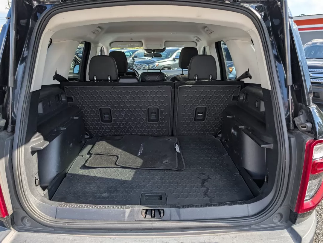 2021 /Ebony Ford Bronco Sport Big Bend (3FMCR9B64MR) with an Other engine, located at 3959 U.S. 80 W, Phenix City, AL, 36870, (334) 297-4885, 32.469296, -85.135185 - 2021 Ford Bronco Sport Big Bend - Photo#14