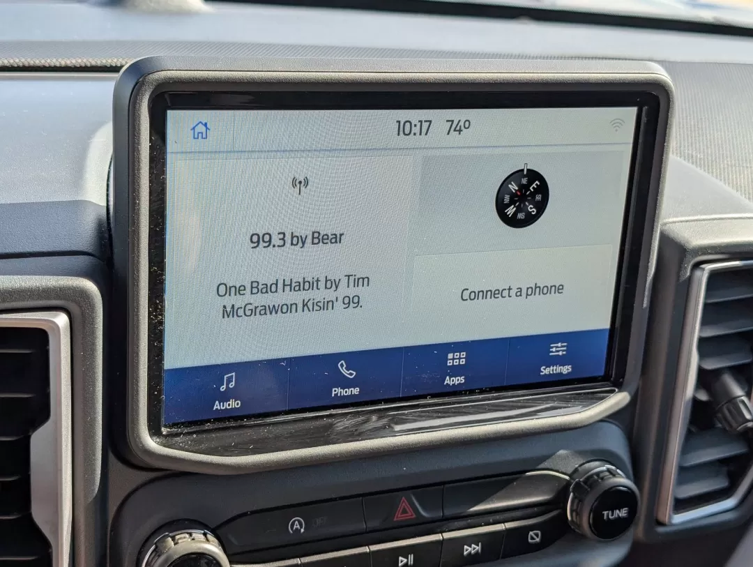 2021 /Ebony Ford Bronco Sport Big Bend (3FMCR9B64MR) with an Other engine, located at 3959 U.S. 80 W, Phenix City, AL, 36870, (334) 297-4885, 32.469296, -85.135185 - 2021 Ford Bronco Sport Big Bend - Photo#16