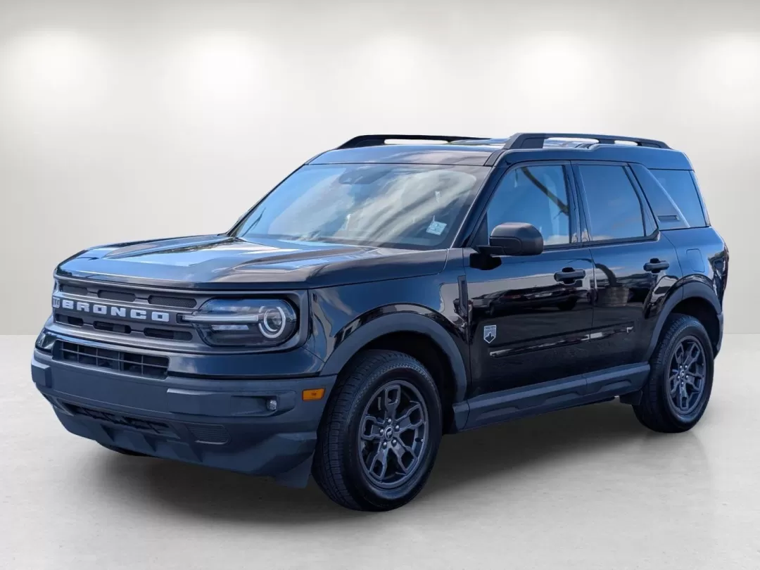 2021 /Ebony Ford Bronco Sport Big Bend (3FMCR9B64MR) with an Other engine, located at 3959 U.S. 80 W, Phenix City, AL, 36870, (334) 297-4885, 32.469296, -85.135185 - Experience the great outdoors and urban adventures with the 2021 Ford Bronco Sport Big Bend, now available at Gils Auto in Phenix City, AL. Whether you're planning a weekend camping trip with friends or navigating your daily commute, this versatile SUV is designed to elevate your lifestyle. With its - Photo#1