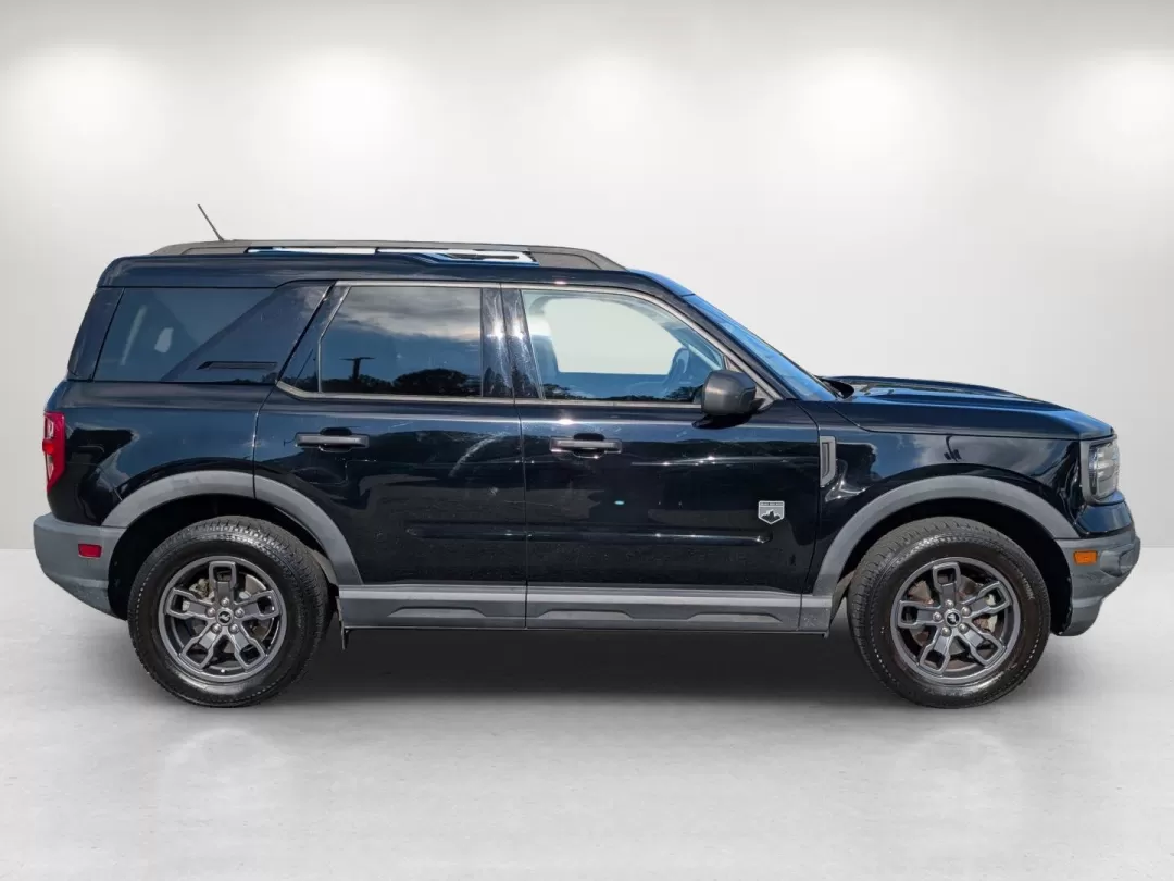 2021 /Ebony Ford Bronco Sport Big Bend (3FMCR9B64MR) with an Other engine, located at 3959 U.S. 80 W, Phenix City, AL, 36870, (334) 297-4885, 32.469296, -85.135185 - Experience the great outdoors and urban adventures with the 2021 Ford Bronco Sport Big Bend, now available at Gils Auto in Phenix City, AL. Whether you're planning a weekend camping trip with friends or navigating your daily commute, this versatile SUV is designed to elevate your lifestyle. With its - Photo#4
