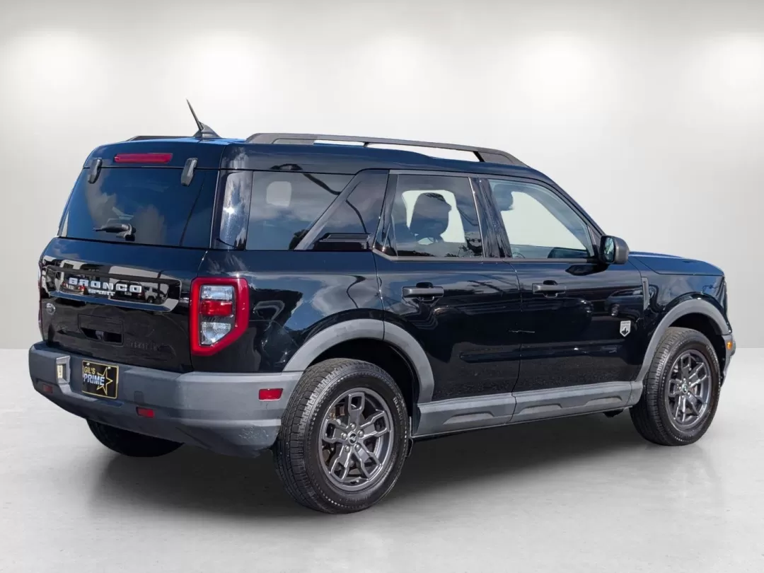2021 /Ebony Ford Bronco Sport Big Bend (3FMCR9B64MR) with an Other engine, located at 3959 U.S. 80 W, Phenix City, AL, 36870, (334) 297-4885, 32.469296, -85.135185 - Experience the great outdoors and urban adventures with the 2021 Ford Bronco Sport Big Bend, now available at Gils Auto in Phenix City, AL. Whether you're planning a weekend camping trip with friends or navigating your daily commute, this versatile SUV is designed to elevate your lifestyle. With its - Photo#5