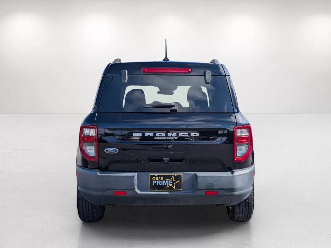 2021 /Ebony Ford Bronco Sport Big Bend (3FMCR9B64MR) with an Other engine, located at 3959 U.S. 80 W, Phenix City, AL, 36870, (334) 297-4885, 32.469296, -85.135185 - Experience the great outdoors and urban adventures with the 2021 Ford Bronco Sport Big Bend, now available at Gils Auto in Phenix City, AL. Whether you're planning a weekend camping trip with friends or navigating your daily commute, this versatile SUV is designed to elevate your lifestyle. With its - Photo#6
