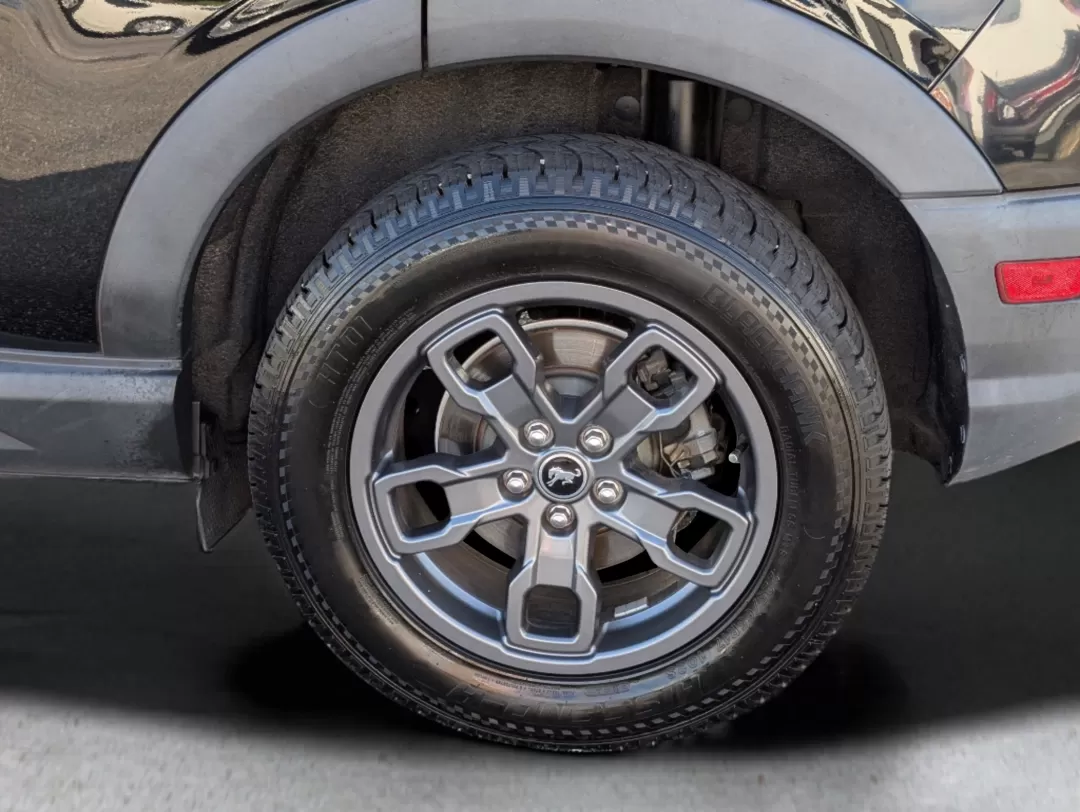 2021 /Ebony Ford Bronco Sport Big Bend (3FMCR9B64MR) with an Other engine, located at 3959 U.S. 80 W, Phenix City, AL, 36870, (334) 297-4885, 32.469296, -85.135185 - Experience the great outdoors and urban adventures with the 2021 Ford Bronco Sport Big Bend, now available at Gils Auto in Phenix City, AL. Whether you're planning a weekend camping trip with friends or navigating your daily commute, this versatile SUV is designed to elevate your lifestyle. With its - Photo#9