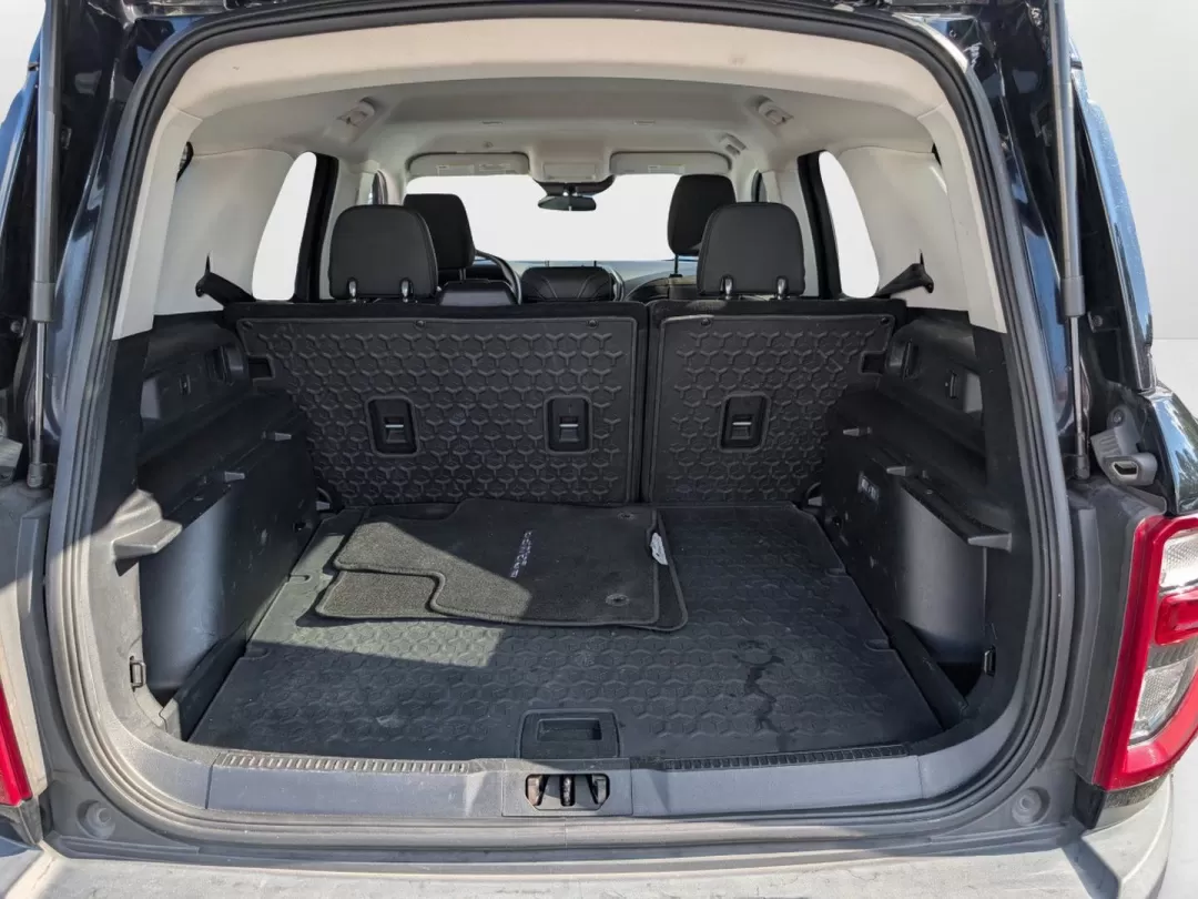 2021 /Ebony Ford Bronco Sport Big Bend (3FMCR9B64MR) with an Other engine, located at 3959 U.S. 80 W, Phenix City, AL, 36870, (334) 297-4885, 32.469296, -85.135185 - Experience the great outdoors and urban adventures with the 2021 Ford Bronco Sport Big Bend, now available at Gils Auto in Phenix City, AL. Whether you're planning a weekend camping trip with friends or navigating your daily commute, this versatile SUV is designed to elevate your lifestyle. With its - Photo#15