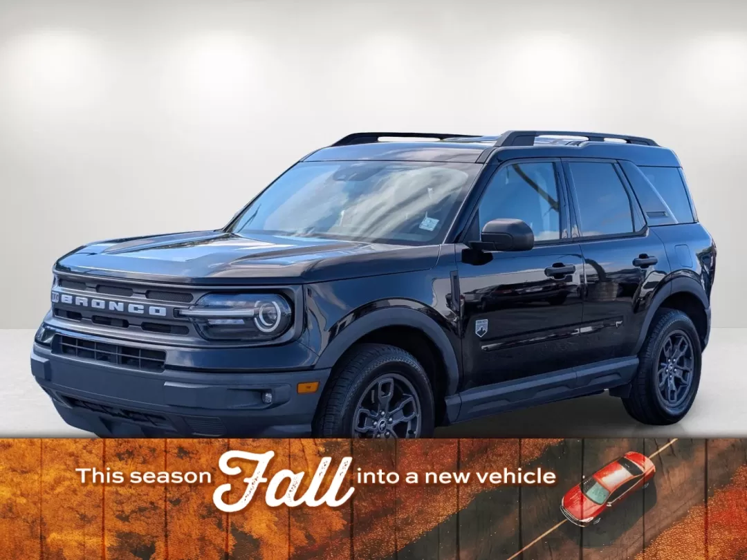 photo of 2021 Ford Bronco Sport Big Bend