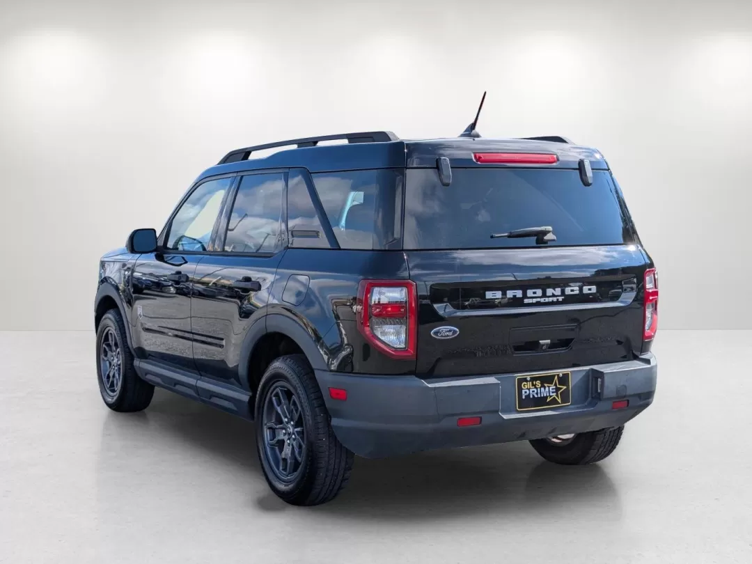 2021 /Ebony Ford Bronco Sport Big Bend (3FMCR9B64MR) with an Other engine, located at 804 22nd Ave, Phenix City, AL, 36870, (334) 297-1860, 32.484749, -85.024475 - Experience the great outdoors and urban adventures with the 2021 Ford Bronco Sport Big Bend, now available at Gils Auto in Phenix City, AL. Whether you're planning a weekend camping trip with friends or navigating your daily commute, this versatile SUV is designed to elevate your lifestyle. With its - Photo#6