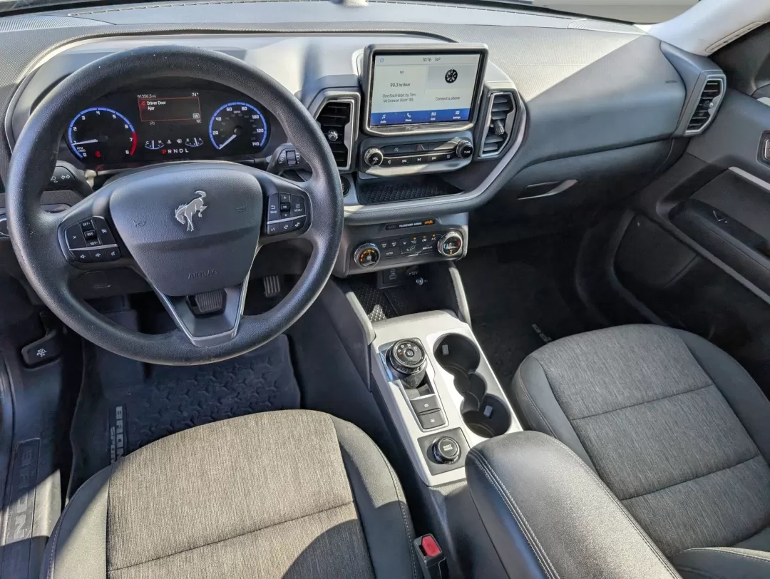 2021 /Ebony Ford Bronco Sport Big Bend (3FMCR9B64MR) with an Other engine, located at 804 22nd Ave, Phenix City, AL, 36870, (334) 297-1860, 32.484749, -85.024475 - Experience the great outdoors and urban adventures with the 2021 Ford Bronco Sport Big Bend, now available at Gils Auto in Phenix City, AL. Whether you're planning a weekend camping trip with friends or navigating your daily commute, this versatile SUV is designed to elevate your lifestyle. With its - Photo#13