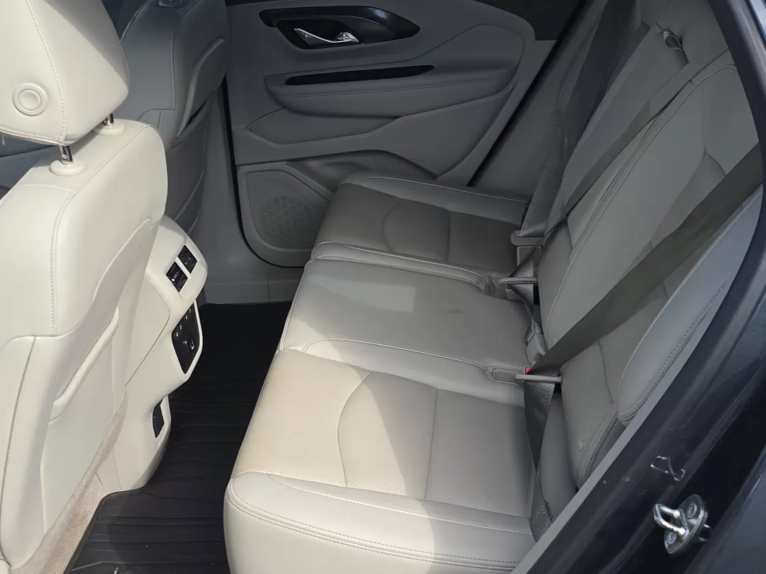 2018 /Light Platinum/Taupe GMC Terrain Denali (3GKALSEX4JL) with an Other engine, located at 3959 U.S. 80 W, Phenix City, AL, 36870, (334) 297-4885, 32.469296, -85.135185 - 2018 GMC Terrain Denali - Photo#14