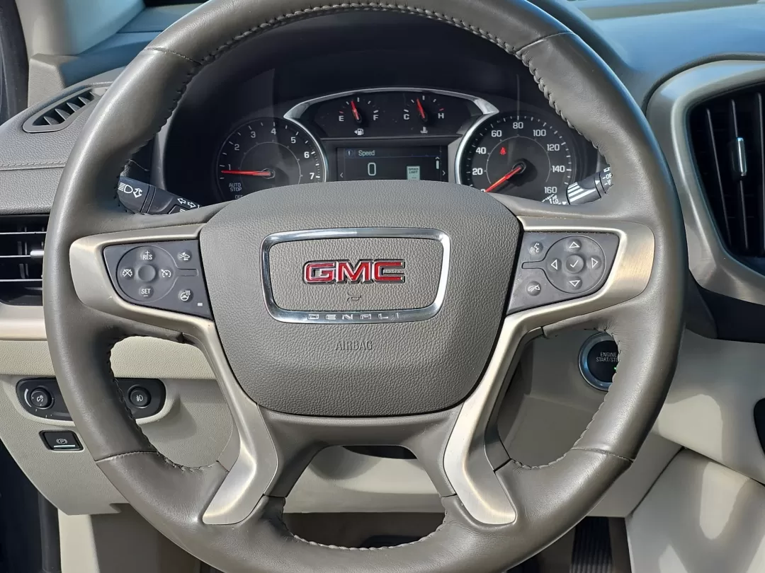 2018 /Light Platinum/Taupe GMC Terrain Denali (3GKALSEX4JL) with an Other engine, located at 3959 U.S. 80 W, Phenix City, AL, 36870, (334) 297-4885, 32.469296, -85.135185 - 2018 GMC Terrain Denali - Photo#15