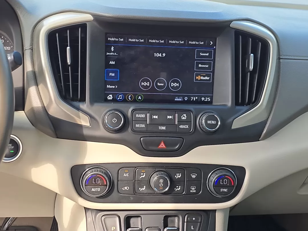 2018 /Light Platinum/Taupe GMC Terrain Denali (3GKALSEX4JL) with an Other engine, located at 3959 U.S. 80 W, Phenix City, AL, 36870, (334) 297-4885, 32.469296, -85.135185 - 2018 GMC Terrain Denali - Photo#16