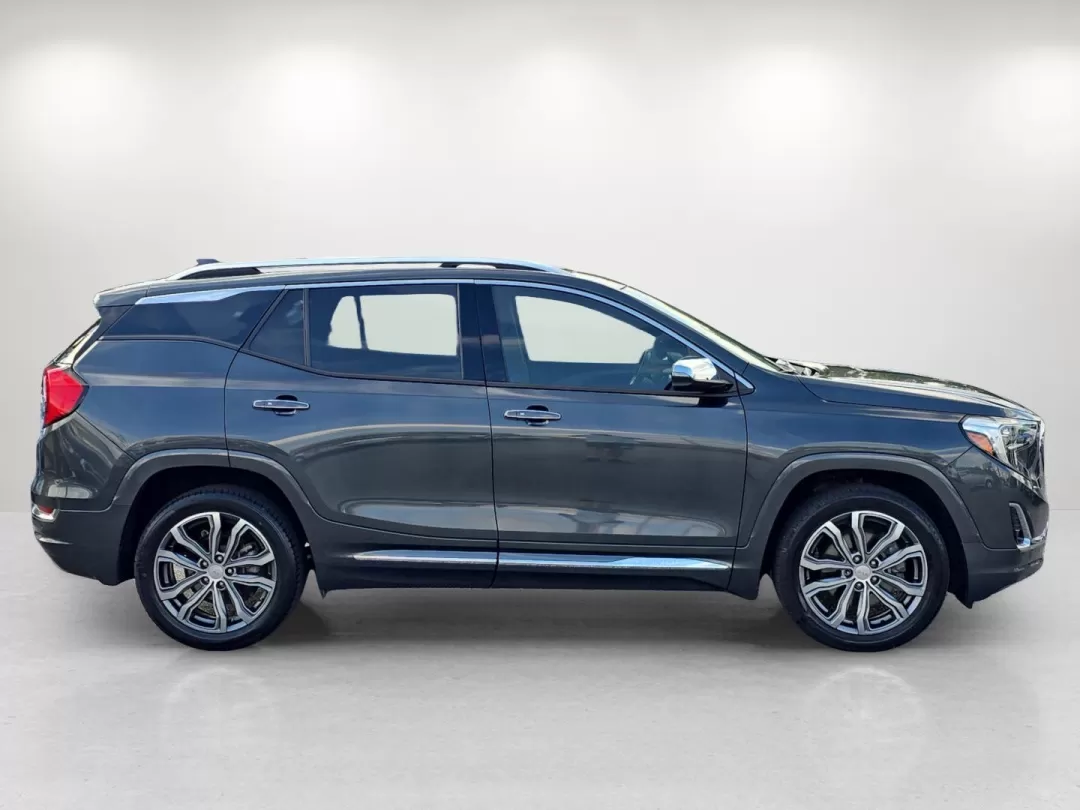 2018 /Light Platinum/Taupe GMC Terrain Denali (3GKALSEX4JL) with an Other engine, located at 3959 U.S. 80 W, Phenix City, AL, 36870, (334) 297-4885, 32.469296, -85.135185 - **Adventure Awaits with the 2018 GMC Terrain Denali at Gils Auto in Phenix City, AL**<br /> <br /> Are you ready to elevate your driving experience? The 2018 GMC Terrain Denali is more than just a stylish SUV; it's your ticket to unforgettable weekend adventures, family road trips, and daily commute - Photo#4