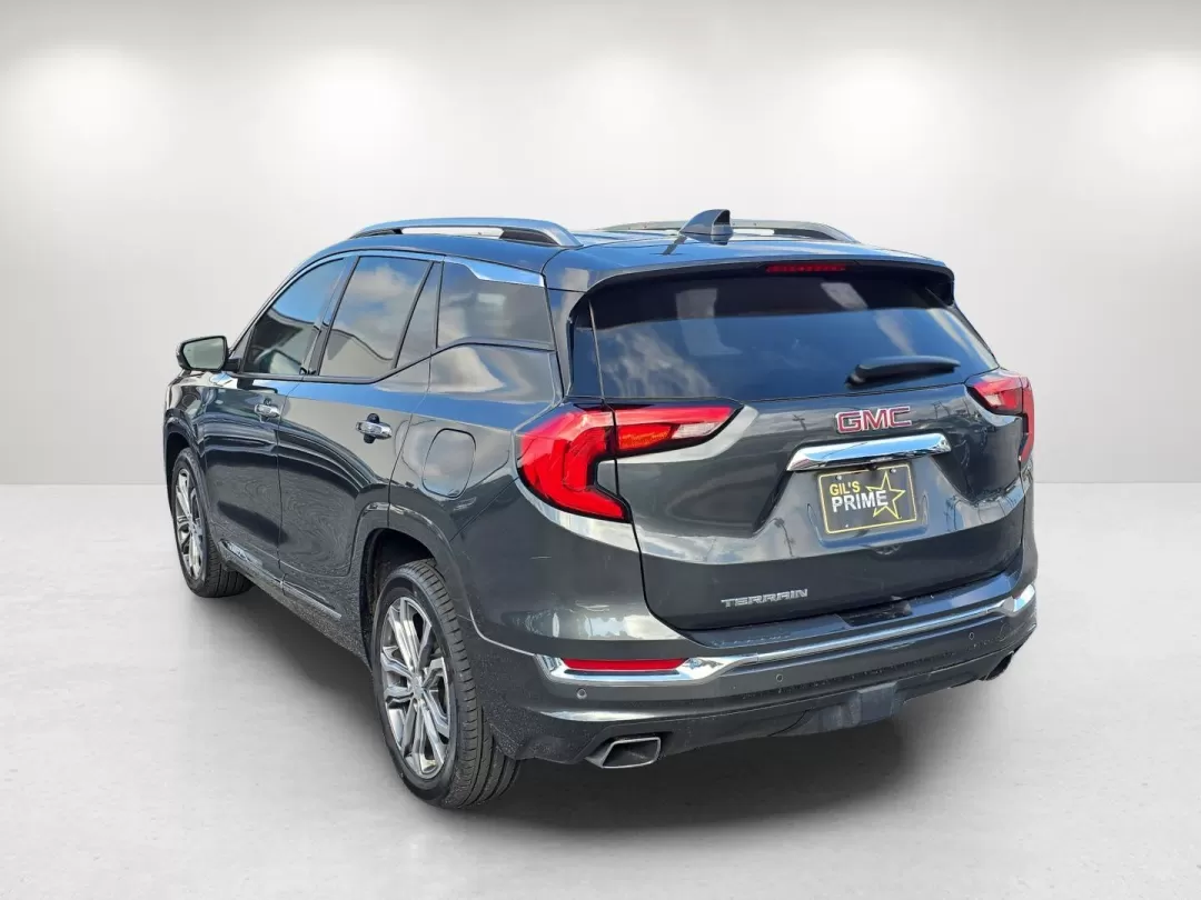 2018 /Light Platinum/Taupe GMC Terrain Denali (3GKALSEX4JL) with an Other engine, located at 3959 U.S. 80 W, Phenix City, AL, 36870, (334) 297-4885, 32.469296, -85.135185 - **Adventure Awaits with the 2018 GMC Terrain Denali at Gils Auto in Phenix City, AL**<br /> <br /> Are you ready to elevate your driving experience? The 2018 GMC Terrain Denali is more than just a stylish SUV; it's your ticket to unforgettable weekend adventures, family road trips, and daily commute - Photo#7