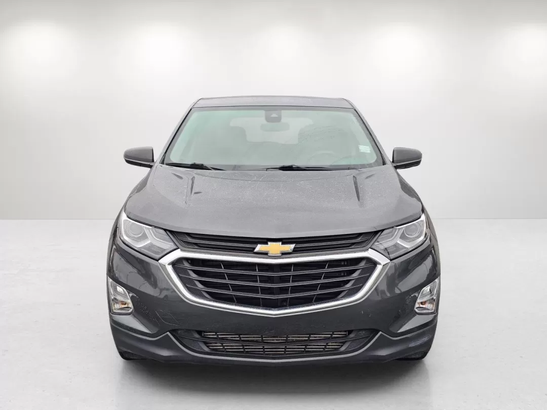 2020 /Medium Ash Gray Chevrolet Equinox LS (2GNAXHEV7L6) with an Other engine, located at 1430 Gateway Drive, Opelika, AL, 36801, (334) 239-0944, 32.637871, -85.409790 - 2020 Chevrolet Equinox LS - Photo#1