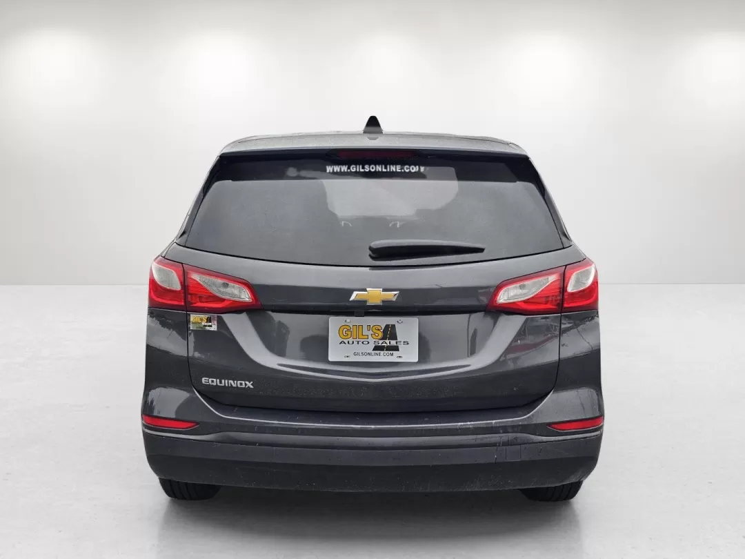 2020 /Medium Ash Gray Chevrolet Equinox LS (2GNAXHEV7L6) with an Other engine, located at 1430 Gateway Drive, Opelika, AL, 36801, (334) 239-0944, 32.637871, -85.409790 - 2020 Chevrolet Equinox LS - Photo#5