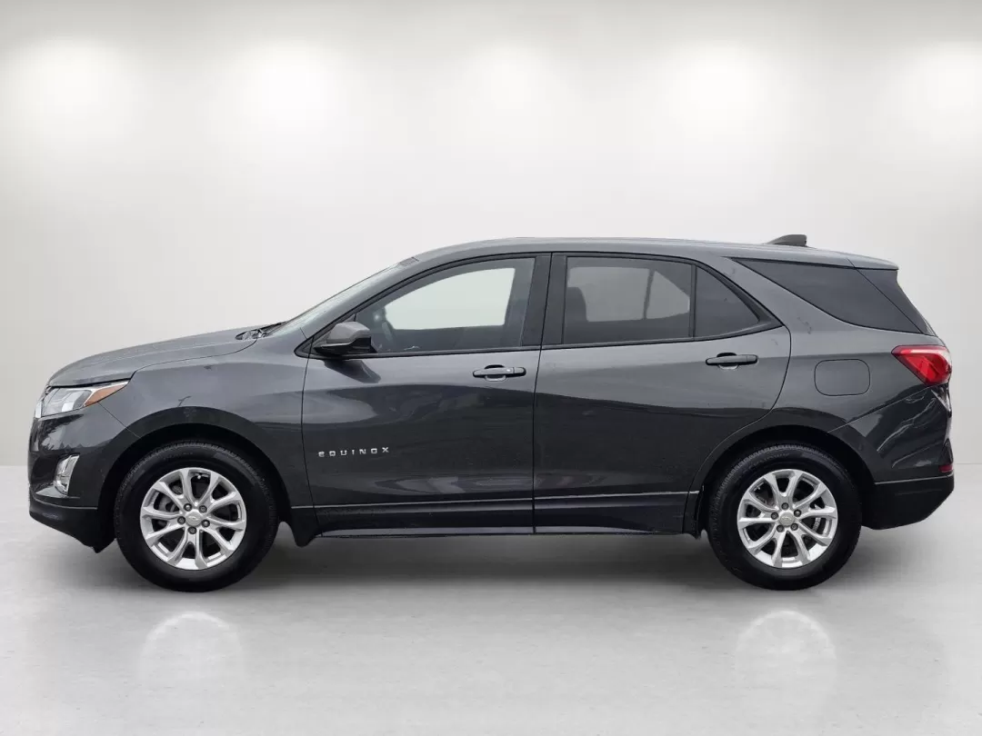 2020 /Medium Ash Gray Chevrolet Equinox LS (2GNAXHEV7L6) with an Other engine, located at 1430 Gateway Drive, Opelika, AL, 36801, (334) 239-0944, 32.637871, -85.409790 - 2020 Chevrolet Equinox LS - Photo#7