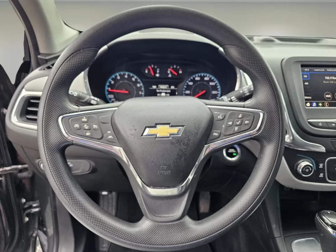 2020 /Medium Ash Gray Chevrolet Equinox LS (2GNAXHEV7L6) with an Other engine, located at 1430 Gateway Drive, Opelika, AL, 36801, (334) 239-0944, 32.637871, -85.409790 - 2020 Chevrolet Equinox LS - Photo#10
