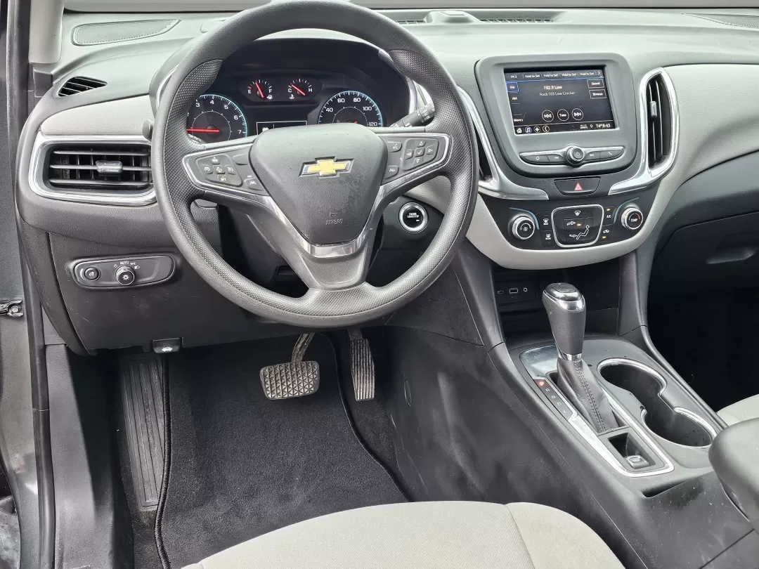 2020 /Medium Ash Gray Chevrolet Equinox LS (2GNAXHEV7L6) with an Other engine, located at 1430 Gateway Drive, Opelika, AL, 36801, (334) 239-0944, 32.637871, -85.409790 - 2020 Chevrolet Equinox LS - Photo#15