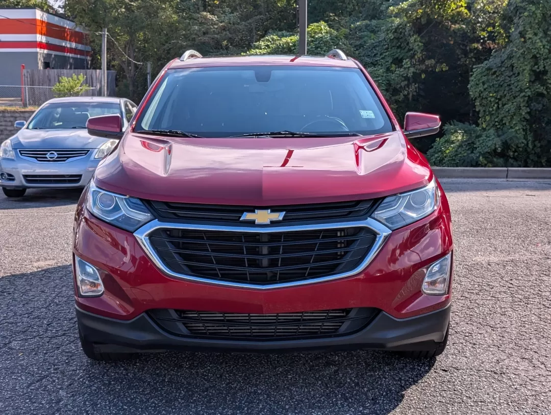 2019 /Black Chevrolet Equinox LT (3GNAXKEV2KS) with an Other engine, located at 3959 U.S. 80 W, Phenix City, AL, 36870, (334) 297-4885, 32.469296, -85.135185 - 2019 Chevrolet Equinox LT - Photo#1