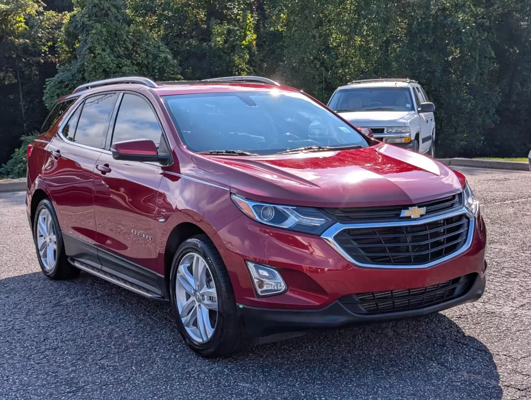 2019 /Black Chevrolet Equinox LT (3GNAXKEV2KS) with an Other engine, located at 3959 U.S. 80 W, Phenix City, AL, 36870, (334) 297-4885, 32.469296, -85.135185 - 2019 Chevrolet Equinox LT - Photo#2