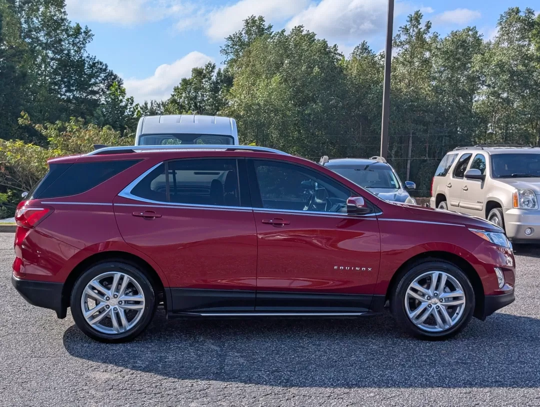 2019 /Black Chevrolet Equinox LT (3GNAXKEV2KS) with an Other engine, located at 3959 U.S. 80 W, Phenix City, AL, 36870, (334) 297-4885, 32.469296, -85.135185 - 2019 Chevrolet Equinox LT - Photo#3