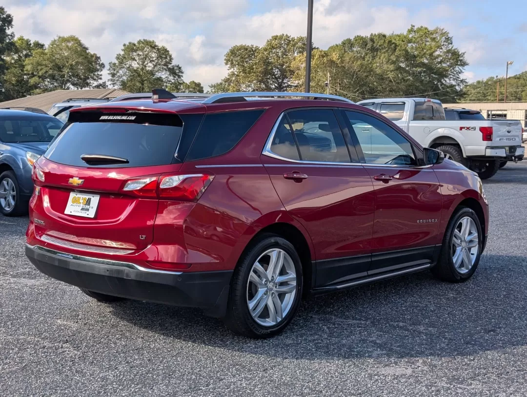2019 /Black Chevrolet Equinox LT (3GNAXKEV2KS) with an Other engine, located at 3959 U.S. 80 W, Phenix City, AL, 36870, (334) 297-4885, 32.469296, -85.135185 - 2019 Chevrolet Equinox LT - Photo#4